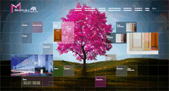 Desktop Screenshot of mosian.it